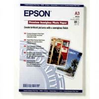 Epson Premium Semigloss Photo Paper, foto papír, pololesklý, bílý, Stylus Photo 1290, 21 (1)