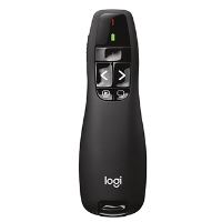 Bezdrátový prezentér Logitech Wireless Presenter R400, USB