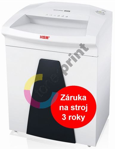 Skartovací stroj HSM Securio B26 (0,78x11) 1