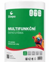 Multifunkční utěrka 1vrstvá, 17 cm, 110 útržků, 172170020