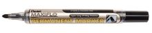Popisovač Pentel Maxiflo NLF50, permanentní, černý