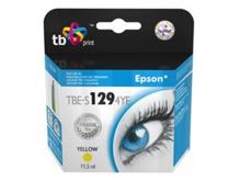 Inkoustová cartridge Epson T1294, C13T12944010, yellow, kompatibilní TB Print (1)