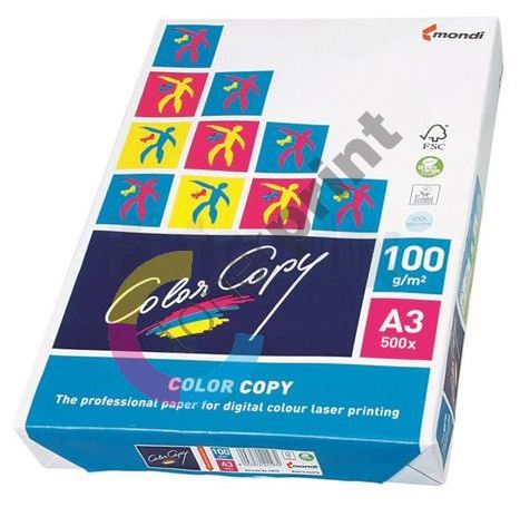 Xerografický papír A3 ColorCopy 100g, 1bal/500 listů 1