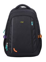 Studentský batoh Baggo Groovy Neon 25 l II. stupeň