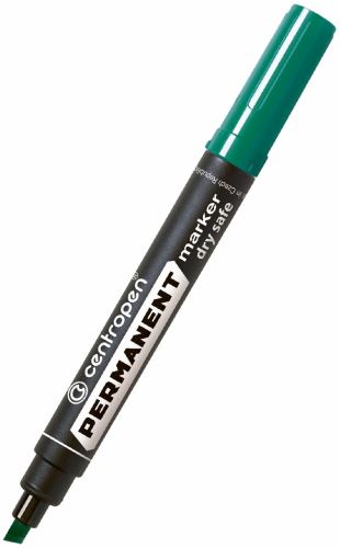 Značkovač Centropen 8516 zelený 1