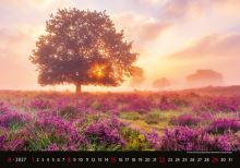 Nástěnný kalendář - Landscapes 2027 (kalendář s krajinou na zeď) (8)