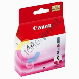 Cartridge Canon PGI-9M, magenta, originál 1