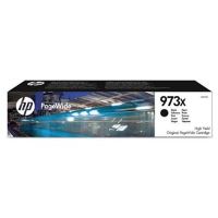 Inkoustová cartridge HP 973X L0S07AE, black, 10 000 stran, originál (1)