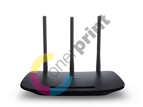 TP-Link TL-WR940N, N router, Wireless 3
