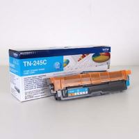 Brother originální toner TN-245C azurový pro HL-3140CW, HL-3170CW | 2 200 stran