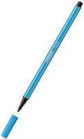 Fix, 1 mm, STABILO Pen 68, světle modrá 2