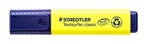 Zvýrazňovač Staedtler 364 žlutý