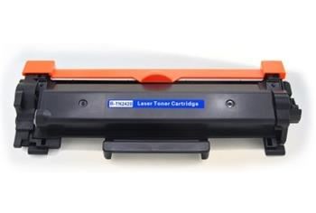 Toner Brother TN-2411, black, MP print 1