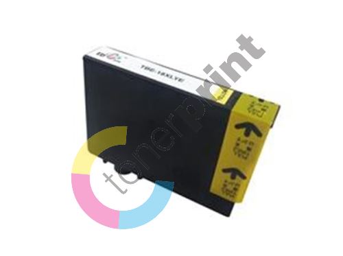 Kompatibilní cartridge TB s Epson T1814 Y 100% New