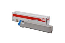 Toner OKI C9655, black, 43837132, originál Toner OKI C9655, black, 43837132, originál