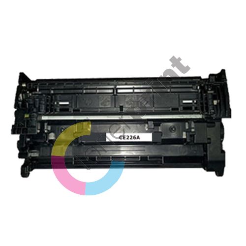 Toner HP CF226A, black, 26A, MP print 1