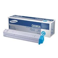 Toner Samsung CLX-C8385A, CLX-8385ND, cyan, SU579A, originál (2)