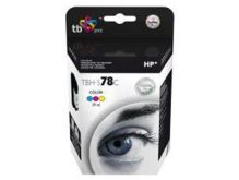 Kompatibilní cartridge HP 78, C6578AE, TB Print, color, 39 ml, DeskJet 930C/940C Kompatibilní cartridge HP 78, C6578AE, TB Print, color, 39 ml, DeskJet 930C/940C