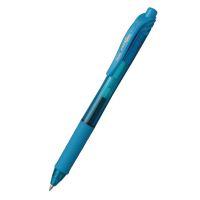 Pentel EnerGel BL107, kuličkové pero, světle modré