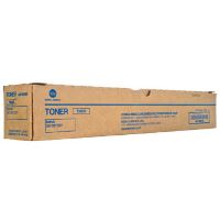 Toner Konica Minolta TN-323, Bizhub 227, 287, A87M050, black, originál Toner Konica Minolta TN-323, Bizhub 227, 287, A87M050, black, originál