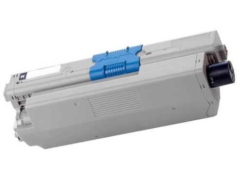 Toner OKI 44469803, black, MP print 1