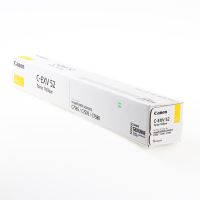 Toner Canon CEXV52, yellow, 1001C002, originál