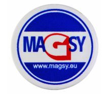 Magnet v plastovém pouzdře MVP-30 NdFeB-PM MAGSY