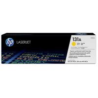 HP originální toner 131A (CF212A) Yellow pro LaserJet Pro 200 M251, M276 | 1 800 stran (1)