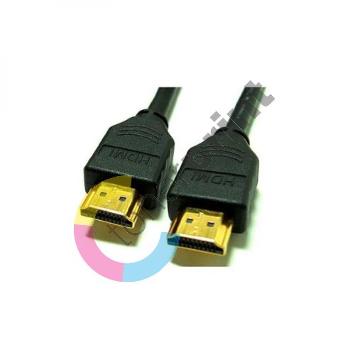 Kabel k TV 1.3, HDMI M/HDMI M, 1 m, digitální připojení plazmových a LCD TV 1