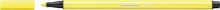 Fix STABILO Pen 68, 1mm, citronově žlutá (1)