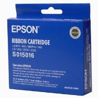 Barvicí páska Epson C13S015262, černá, LQ-2550, LQ-860, LQ-670, originál (2)