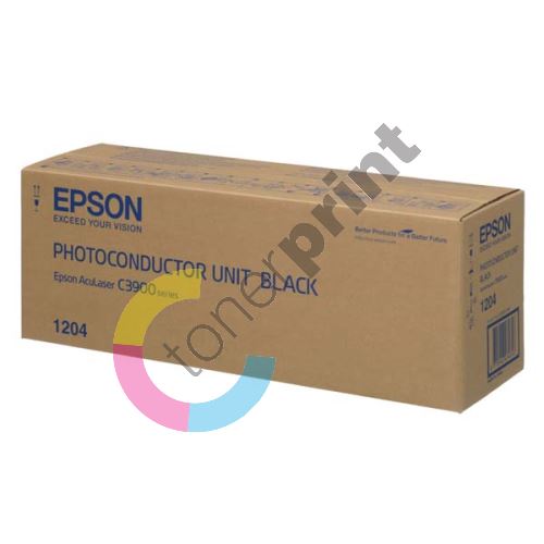 Válec Epson C13S051204, black, originál 1