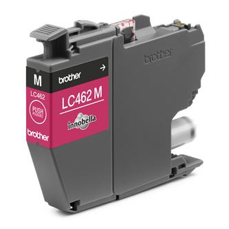 Inkoustová cartridge Brother LC-462M, MFC-J2340DW, J3540DW, J3940DW, Magenta, originál
