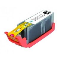 Inkoustová cartridge Canon PGI-570PGBK XL, black, kompatibilní UPrint, PIXMA MG5750 (1)