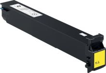 Toner Konica Minolta TN-216Y, Bizhub C220, yellow, A11G251, originál (1)