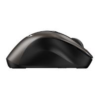 Bezdrátová ergonomická optická myš Genius Ergo 9000S, Bluetooth + USB, 2400 DPI, Champagne (3)