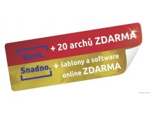 Samolepící etikety Ultragrip 70 x 50,8 mm, 220 listů A4 3669-200 8 (7)