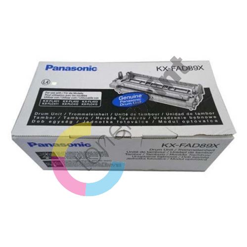 Válec Panasonic KX-FL401, KX-FAD89X, originál 1