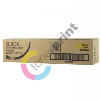 Toner Xerox 006R01271, yellow, originál 1