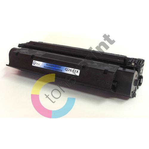Toner HP Q2613X, black, 13X, MP print 1
