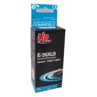 Inkoustová cartridge Epson 26XL T2621, C13T26214010, black, XP-800, XP-700, UPrint