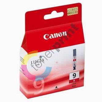 Cartridge Canon PGI-9R, red, originál 1