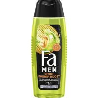 Fa Men Sport Energy Boost 3v1 sprchový gel pro muže 250 ml