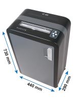 Skartovačka papíru AT-60C GDPR (7)