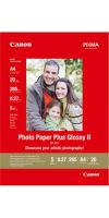 Canon Photo Paper Plus Glossy, foto papír, lesklý+, bílý,10x15cm, 260 g/m2, 50ks, PP-201 (1)