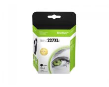 Kompatibilní cartridge TB Brother LC227XLBK, Black, 28 ml, 1200 stran, DCP-J4120DW