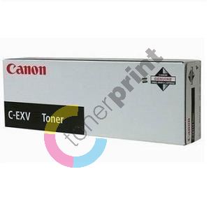 Toner Canon CEXV39, 4792B002, black, originál 1