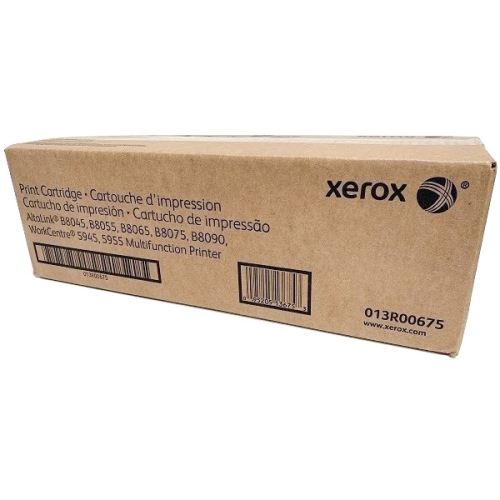 Optický válec Xerox 013R00675, AltaLink B8045, B8055, B8090, černý, originál (661576)
