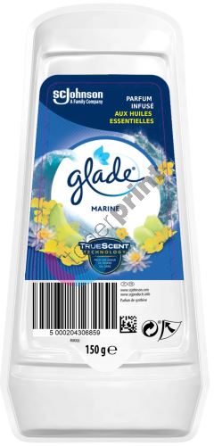 Glade True Scent Marine gel osvěžovač vzduchu 150 g