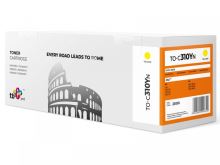 Toner kompatibilní OKI 44469704, C310dn, C330dn, C510dn, C530dn, žlutý, TB Print